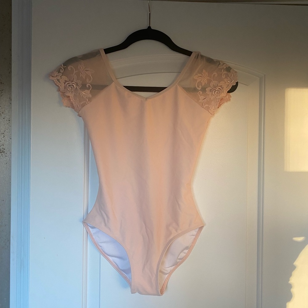 Ballet Rosa leotard